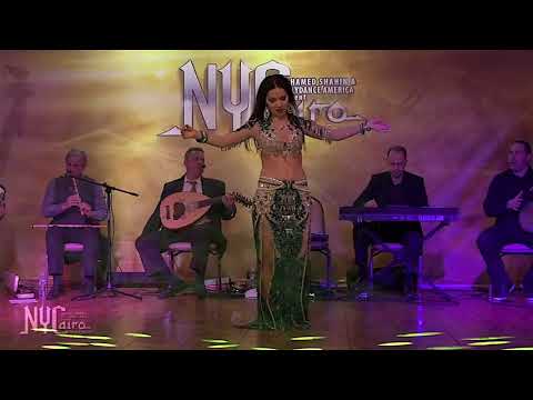 Marta Korzun at NYCairo 2018