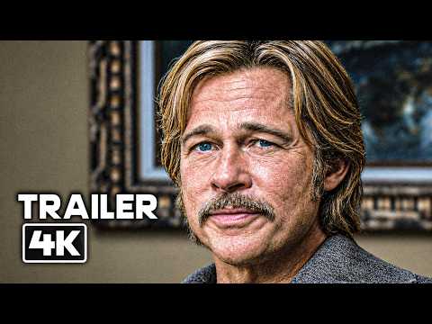 Brad Pitt Returns in 'The Further Mis-Adventures Of Cliff Booth'