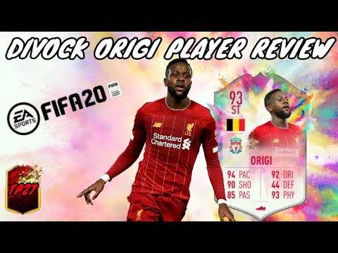 NEW SUMMER HEAT DIVOCK ORIGI PLAYER REVIEW!!!! (he's insane)
