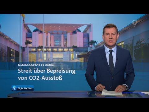 tagesschau 20:00 Uhr, 18.07.2019