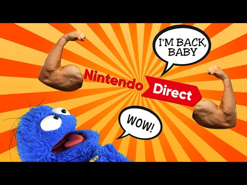Nintendo Directs Were Back In 2021...and Better Than Ever?