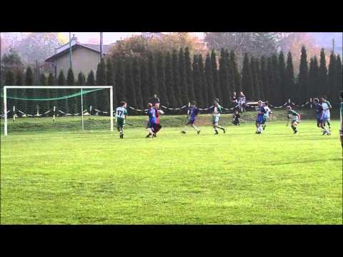 Tyska Liga Juniorów: Piast Bieruń Nowy - SOKÓŁ WOLA 1:2