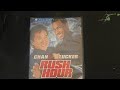 Opening And Closing To Rush Hour 1998 2007 DVD