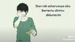 Download lagu Dan tak seharusnya aku bertemu darimu mp3 Download lagu Dan tak seharusnya aku bertemu darimu mp3