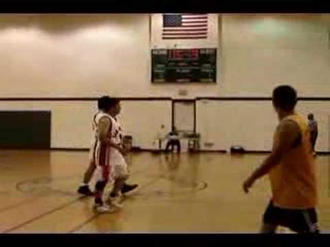 SCV FD (49) vs GOLDEN BOYS (60)