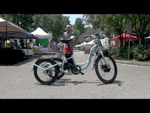 Bintelli Trio Electric Tricycle in Forest Lake, Minnesota - Video 1