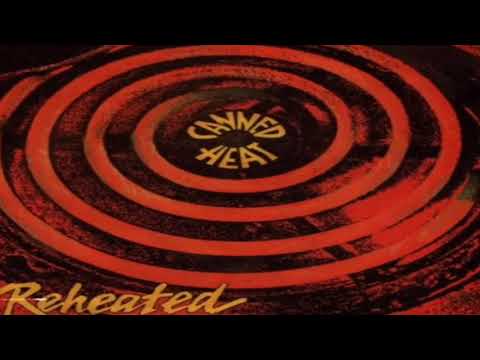 Canned Heat - Hucklebuck - Junior Watson.