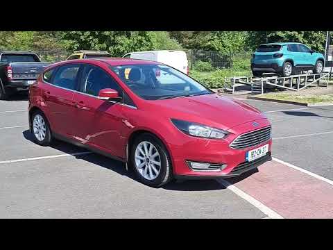 Ford Focus 1.0 Ecoboost 125PS Titanium - Image 2