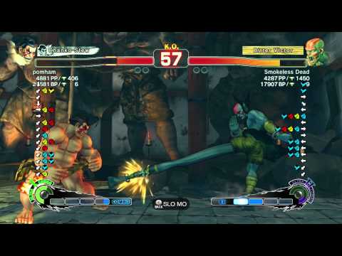 pomham vs Smokeless Dead