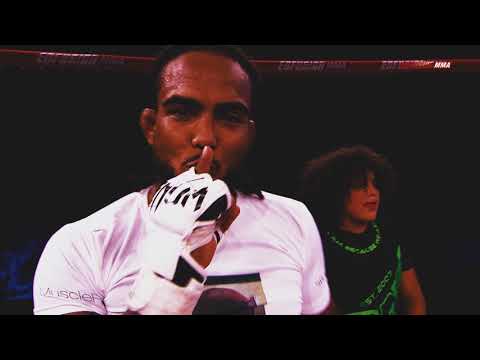 This is Enfusion MMA