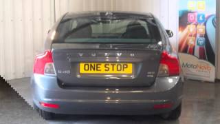 preview picture of video 'Manchester VOLVO S40 Stockport Bolton'