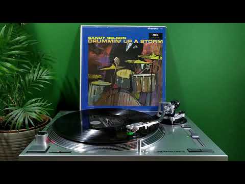 Sandy Nelson - Im In Love Again (1962) (LP Original Sound)