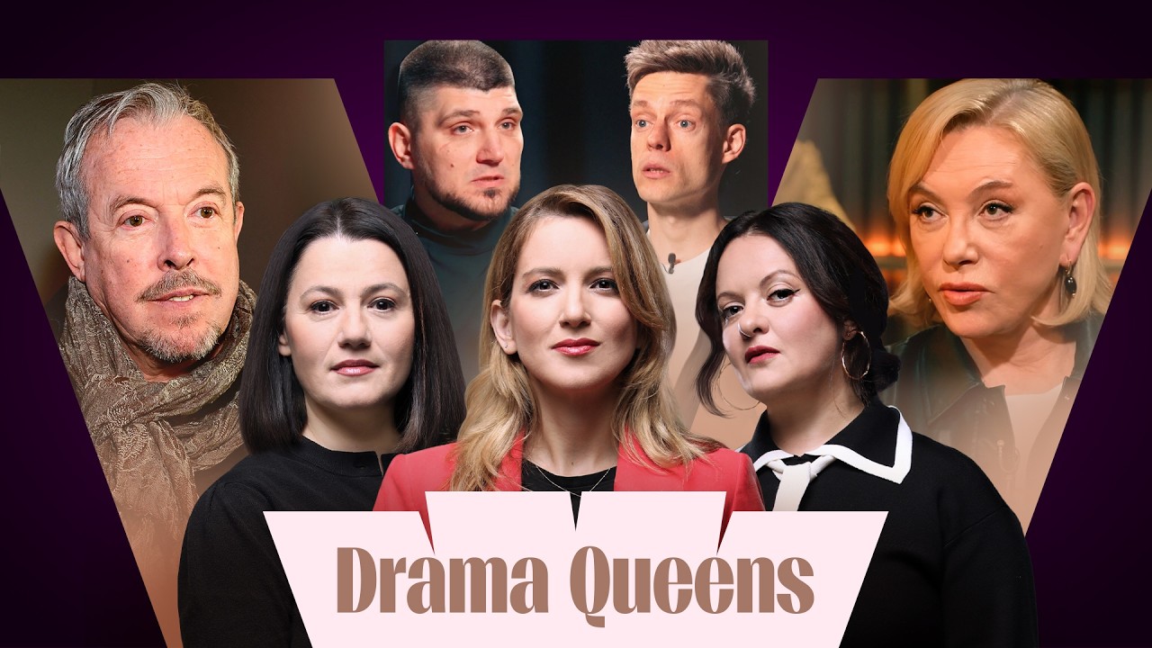 Разбор Капустина у Дудя. Скандал с Макаревичем. Манучаров смотрит Drama Queens. Кт?