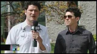 Zombie Girl on MTV (Justin Johnson & Aaron Marshall)