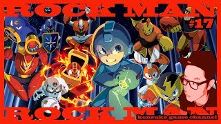 ［ロックマン ］#17 ロックマンをひたすらやっていく！　レトロゲーム ゲーム実況