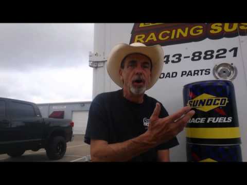 Race Fuel 101