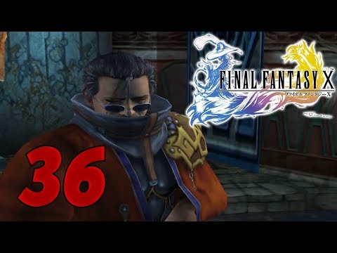 Guia Final Fantasy X (PS2) Parte 36 - Templo de Bevelle