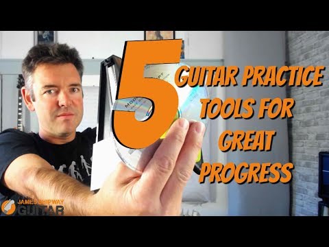 Guitar Practice 5 Tools You Need When You Practice Guitar