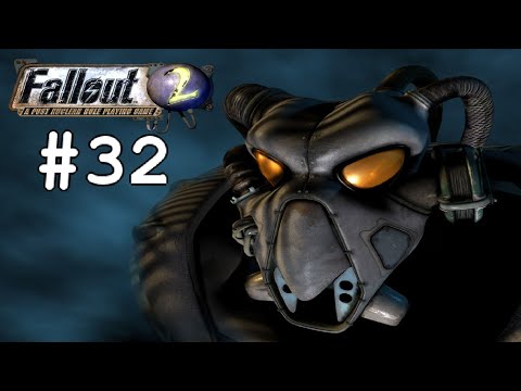 Let's play Fallout 2 [BLIND] #32 - Wright Made Man [Video partially broken, "ASMR" edtion xD]