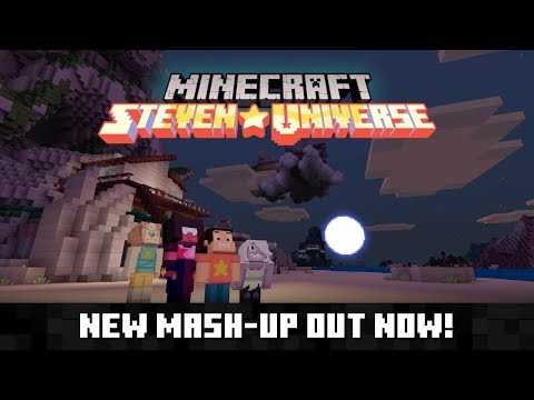 Steven Universe Mash-Up