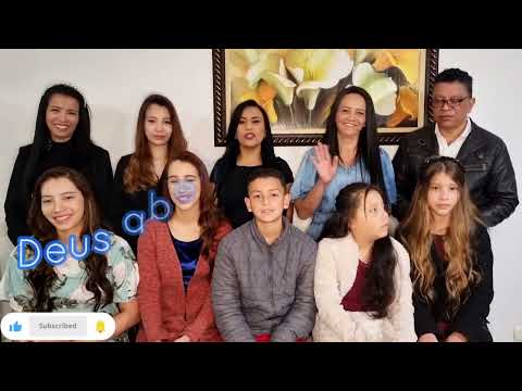 Vamos produzir frutos de Louvor - Hino 74 CCB @FamiliaNogueiraCCB