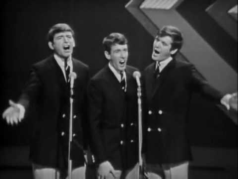 I Wouldn't Trade You for the World - The Bachelors