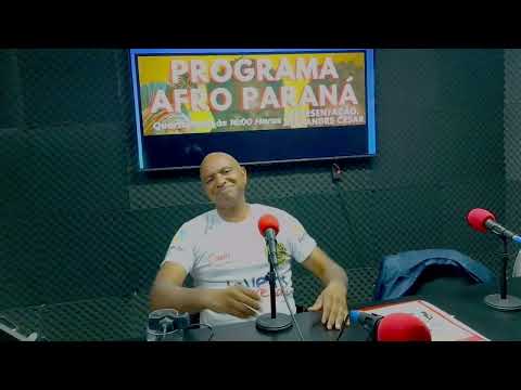 Programa Afro-Paraná - Alexandre Cezar