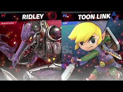 embo_z (Ridley) vs JoJoDaHoBo (Toon Link) - Winners Finals - WGA Smash Husky Expo Colosseum