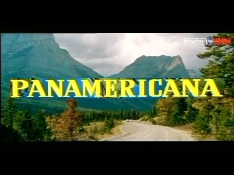 Panamerican Highway Roadmovie