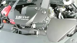 2014 Cadillac ATS Won't Crank or Start...1 Click...Fixed...
