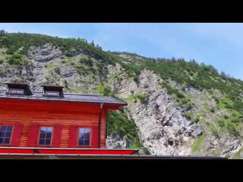 Die Gaisalm am Achensee