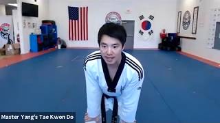 Live Class - Little TIgers & Yellow Stripe - 5.18.20 @ 5pm