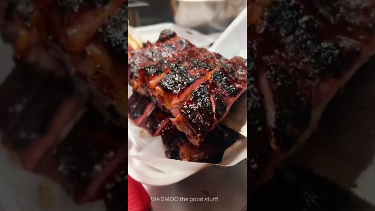 Promotional video thumbnail 1 for Real SmoQ’ed BBQ and Catering