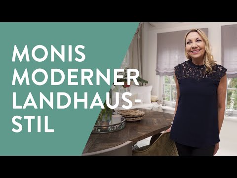 Landhausstil: Zu Besuch bei Westwing Liebhaberin Monika | Monis Zuhause | Teil 1