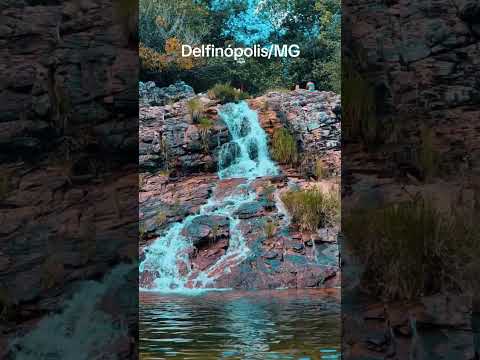 Delfinópolis,  coração ❤️ de Minas.