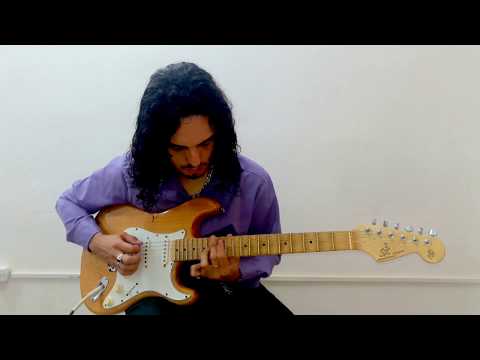 guerrero del arco iris (solo) video