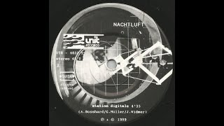 Nachtluft – Twice Twins (Switzerland, 1989, Experimental/Noise)