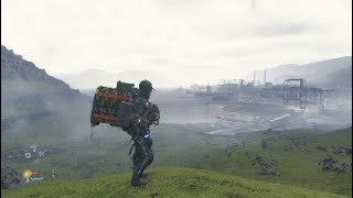 【DEATH STRANDING】女性実況でのんびりプレイ#9