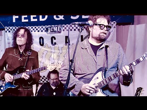 Fats Domino "My Girl Josephine" JD Simo, Kenny Vaughan & Austin John LIVE in Nashville