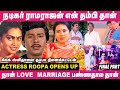 நடிகர் ராமராஜன் என் தம்பியா நடிச்சது