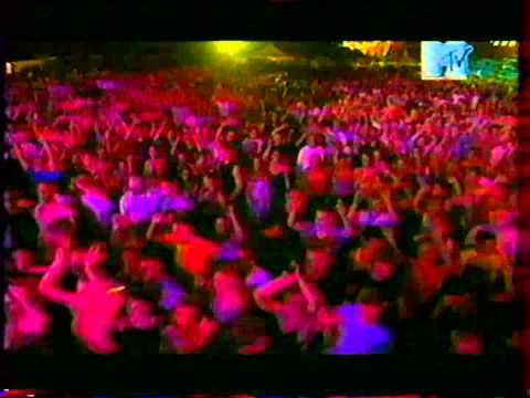 Танцпол MTV - Erick Morillo, Armand Van Helden, Craig David & Artful Dodger Live @ MTV Ibiza 2001