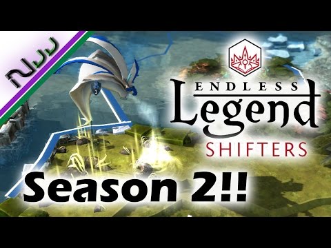 Endless Legend Season 2!!
