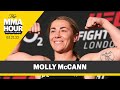 Molly McCann: Paddy Pimblett and I Are 'Taking Over the World’ | The MMA Hour