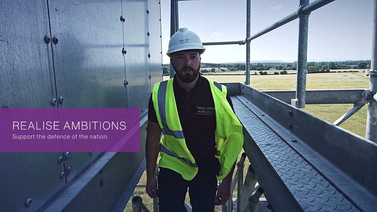 Engineering careers at Aquila