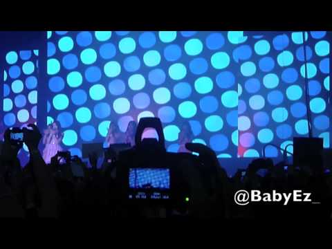 [FANCAM] 131025 APink - Opening + I Dont Know (Vizit Korea Singapore)