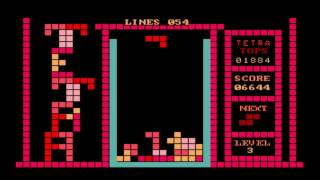 Tetra (Rick's Computer Enterprise) for the TRS-80 CoCo