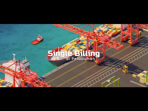 Single Billing di Lingkungan Pelabuhan