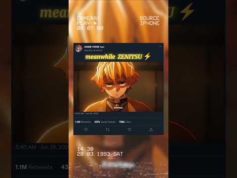 Everyone shock 😨 first entry in infinity castle ||#kny #foryou #fypviralシ #animeshorts