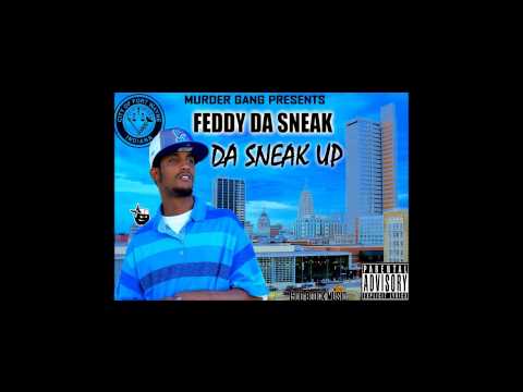 Feddy Da Sneak   No Recruiting ft  Stu Hustlah