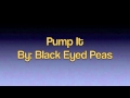 Pump It Clean Version